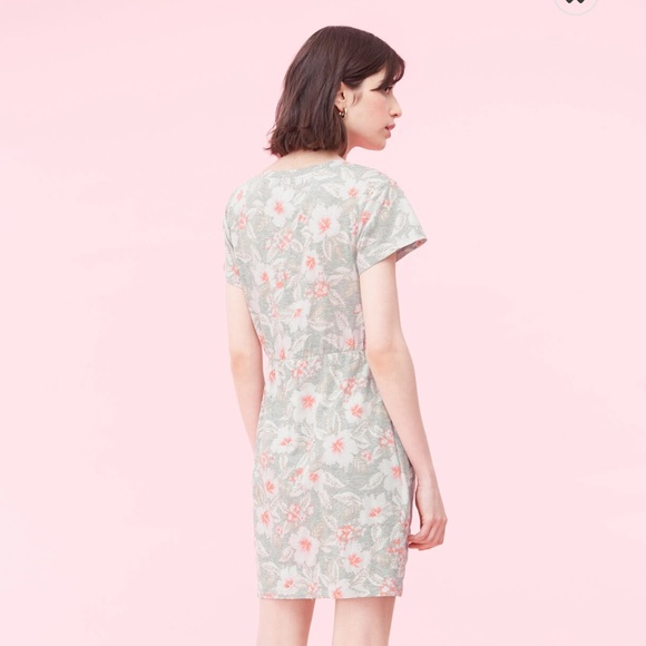 KAMEA FLEUR JERSEY DRESS BNWT🌸 - Picture 2 of 5